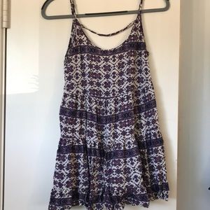 Flowy Brandy Melville Dress